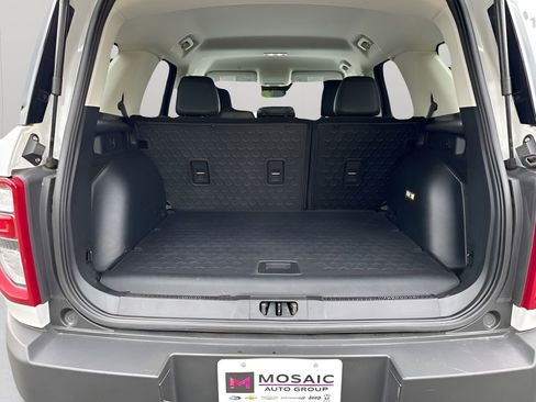 Used 2022 Ford Bronco Sport Outer Banks w/ Tech Package image 17