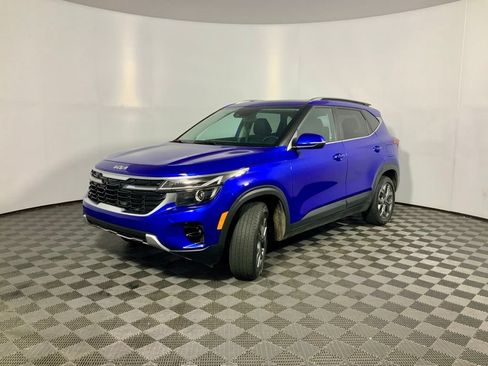 Used 2024 Kia Seltos S AWD/4WD image 9