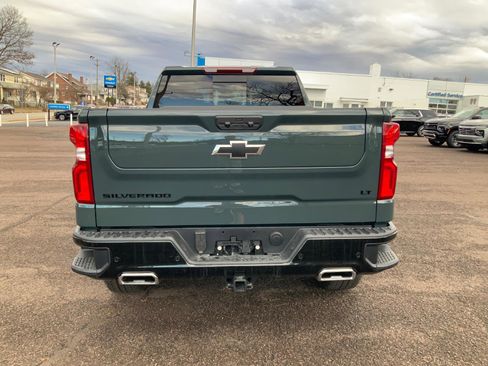 New 2026 Chevrolet Silverado 1500 LT Trail Boss w/ LT Trail Boss Premium Package image 6