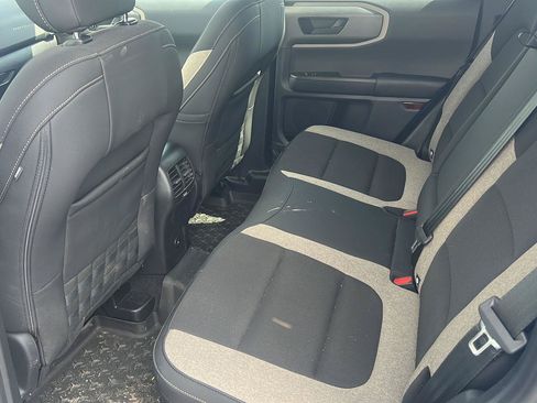 Used 2025 Ford Bronco Sport Big Bend w/ Convenience Package AWD/4WD image 16
