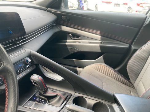 Used 2023 Hyundai Elantra N Line w/ Cargo Package FWD image 16