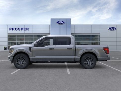 New 2026 Ford F150 STX w/ Equipment Group 200A RWD image 3