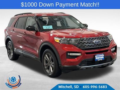 Used 2023 Ford Explorer XLT w/ Equipment Group 202A