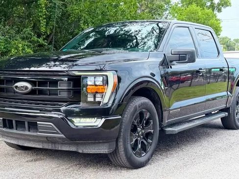 Used 2022 Ford F150 XLT w/ Equipment Group 301A Mid RWD image 16