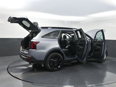 Used 2024 Kia Sorento X-Line EX image 40