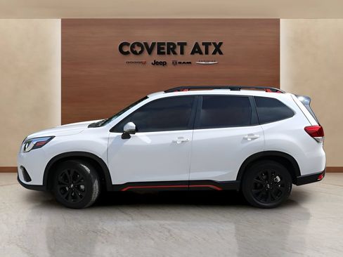 Used 2024 Subaru Forester Sport AWD/4WD image 2