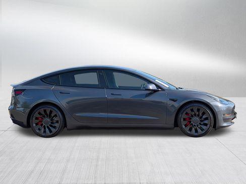 Used 2022 Tesla Model 3 Performance AWD/4WD image 8