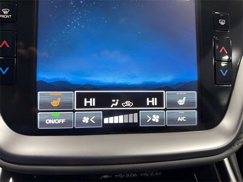 Used 2025 Subaru Outback Onyx Edition XT w/ Tech Package 2 image 22