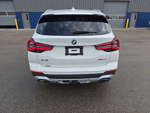 Used 2024 BMW X3 xDrive30i w/ Premium Package AWD/4WD image 5
