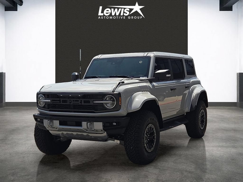New 2026 Ford Bronco Raptor w/ Interior Carbon Fiber Pack AWD/4WD image 1
