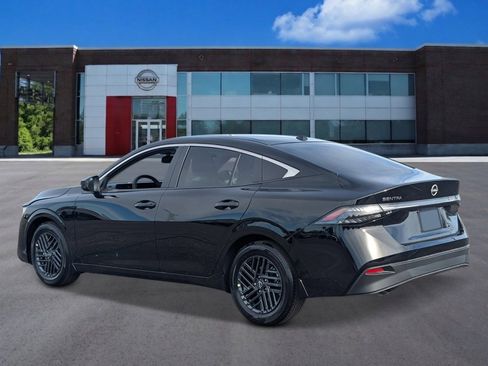 New 2026 Nissan Sentra SV w/ SV Convenience Package FWD image 3