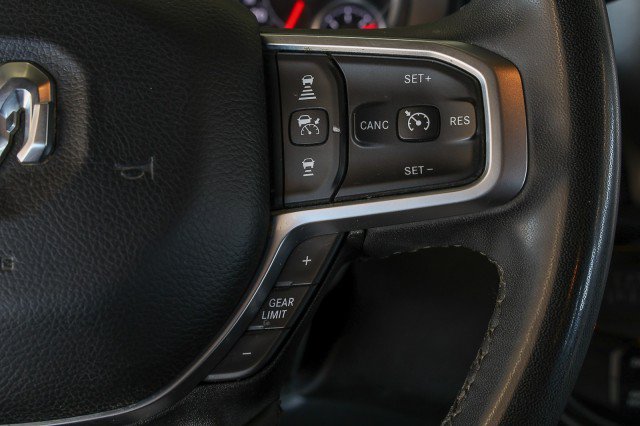 Used 2025 RAM 2500 Big Horn AWD/4WD image 25