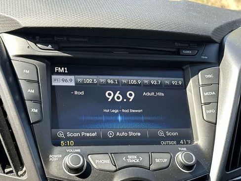 Used 2014 Hyundai Veloster Turbo image 10