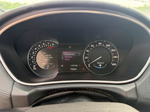 Used 2016 Lincoln MKX Reserve w/ Technology Package AWD/4WD image 26
