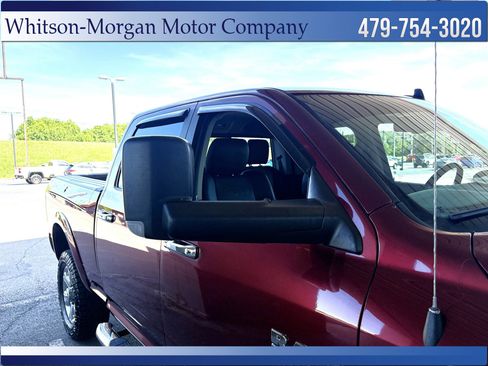 Used 2018 RAM 2500 Laramie w/ Sport Appearance Group image 42