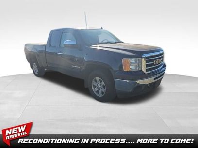 Used 2012 GMC Sierra 1500 SLE w/ Power Tech Package