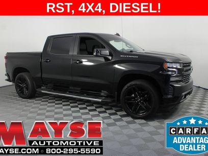 Used 2021 Chevrolet Silverado 1500 RST w/ Texas Edition Plus