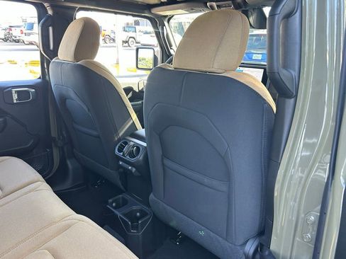 New 2026 Jeep Wrangler Willys image 39