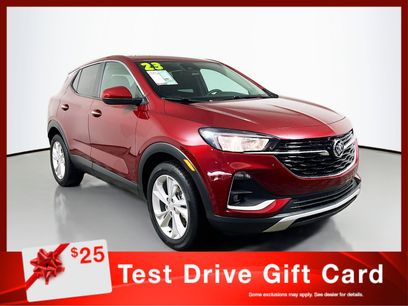Used 2023 Buick Encore GX Preferred w/ Cold Weather Comfort Package