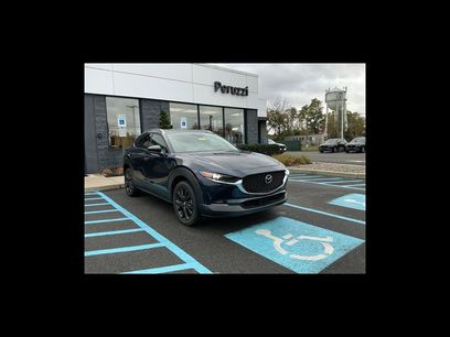 Certified 2022 MAZDA CX-30 2.5 Turbo w/ Premium Package