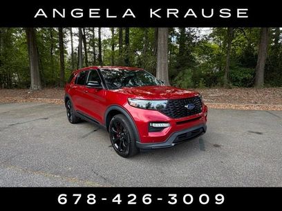 Used 2022 Ford Explorer ST w/ Equipment Group 401A