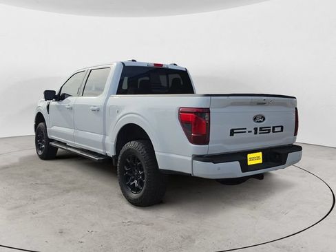 Used 2024 Ford F150 XLT w/ Equipment Group 302A MID AWD/4WD image 7