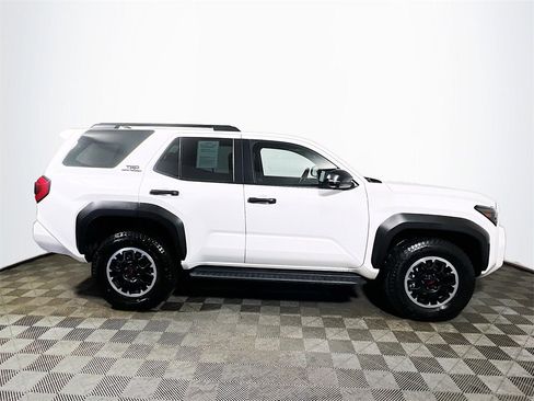 Certified 2025 Toyota 4Runner TRD Off-Road Premium image 9