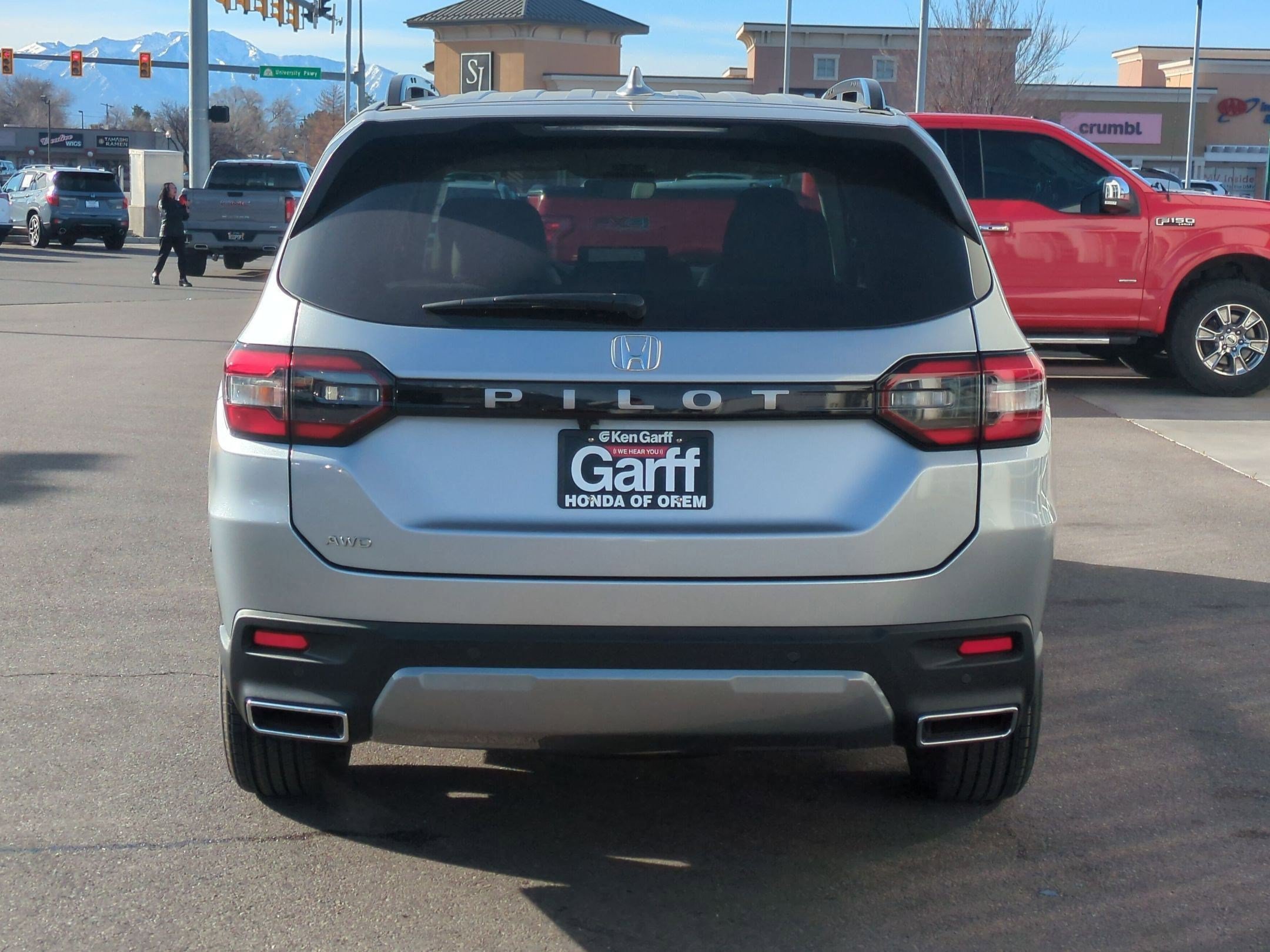 New 2026 Honda Pilot EX-L image 5