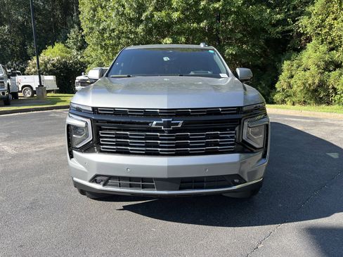 New 2025 Chevrolet Suburban High Country w/ LPO, Get Active Package image 3