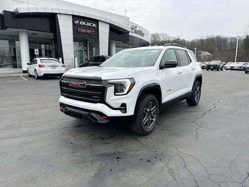 New 2026 GMC Terrain AT4 image 4
