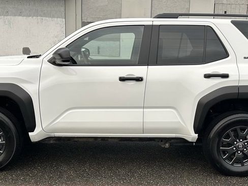 Certified 2025 Toyota 4Runner SR5 image 8