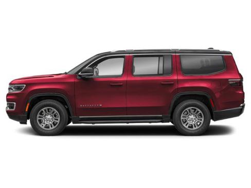 Certified 2025 Jeep Wagoneer Series III w/ Premium Group I AWD/4WD image 2
