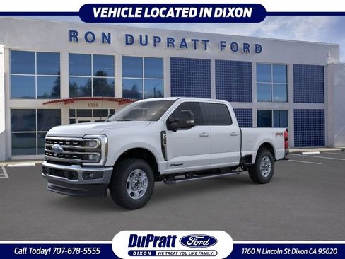 New 2026 Ford F250 XLT w/ XLT Premium Package image 1