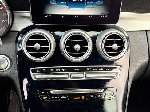 Used 2017 Mercedes-Benz C 300 4MATIC Cabriolet image 21