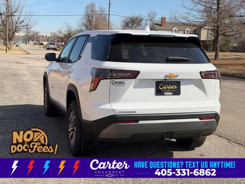 New 2026 Chevrolet Equinox LT FWD image 9