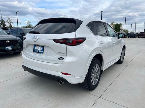 Certified 2025 MAZDA CX-5 AWD 2.5 S w/ Select Package image 9
