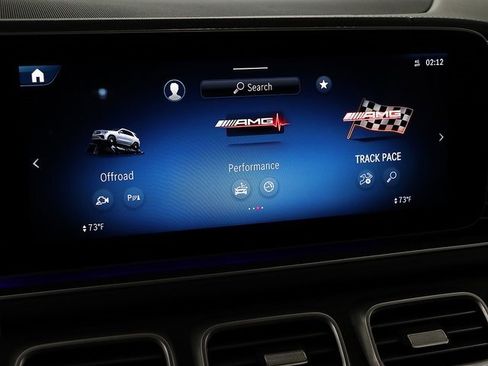 Certified 2025 Mercedes-Benz GLE 53 AMG GLE 53 AMGﾮ image 19