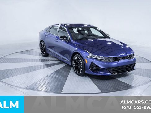 Used 2024 Kia K5 GT-Line w/ GT-Line Premium Package FWD image 14