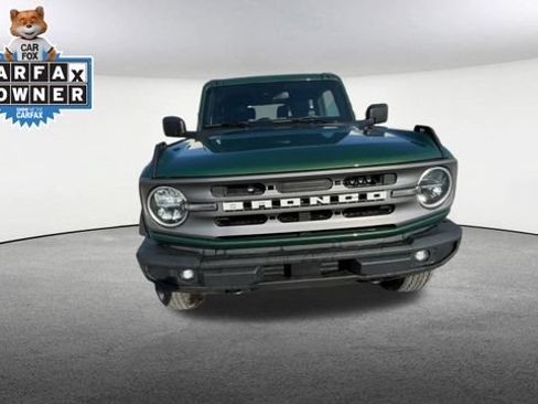 Certified 2024 Ford Bronco Big Bend AWD/4WD image 2