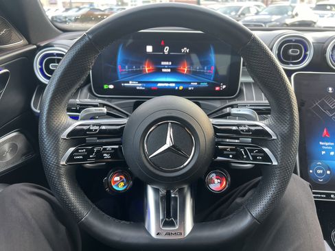 Certified 2023 Mercedes-Benz C 43 AMG 4MATIC Sedan image 18