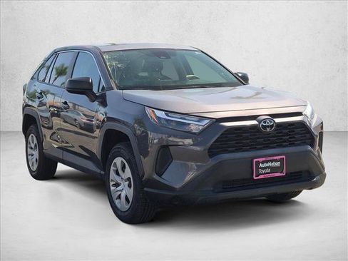 Used 2023 Toyota RAV4 LE AWD/4WD image 3