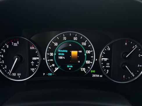 Used 2017 Buick LaCrosse Essence w/ Sun and Shade Package image 42