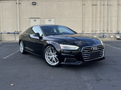 Used 2018 Audi A5 2.0T Premium w/ Convenience Package