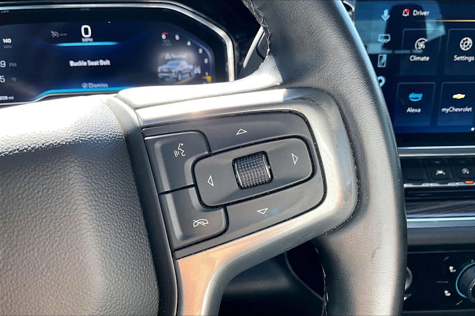Used 2024 Chevrolet Silverado 1500 LT AWD/4WD image 20