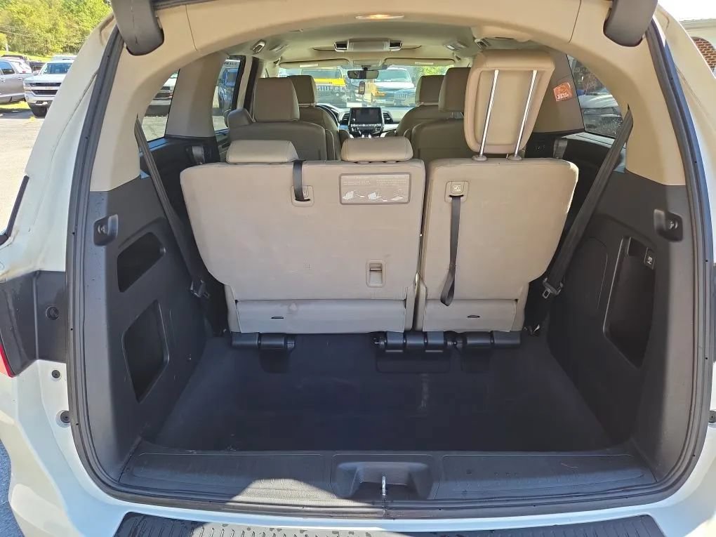 Used 2019 Honda Odyssey EX-L image 13