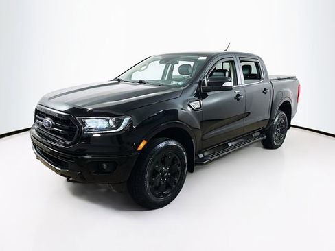 Used 2020 Ford Ranger Lariat w/ Equipment Group 501A Mid AWD/4WD image 3
