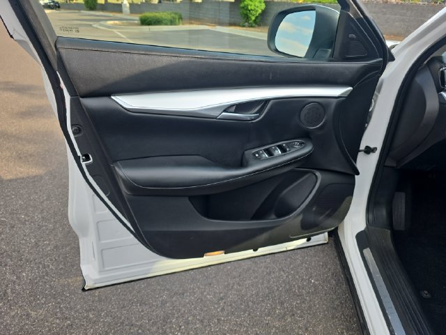 Used 2019 INFINITI QX50 Luxe FWD image 11