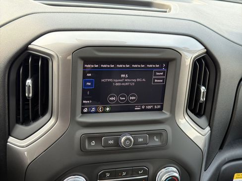 New 2026 GMC Sierra 2500 Pro AWD/4WD image 18