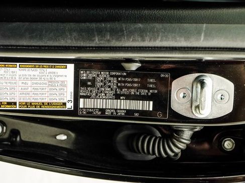 Used 2021 Toyota 4Runner TRD Pro image 48