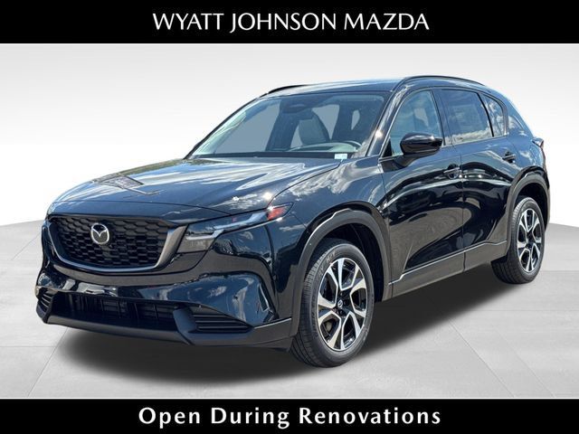 New 2026 MAZDA CX-5 Preferred AWD/4WD 360° Tour